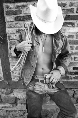 Cowboy Ike Harder